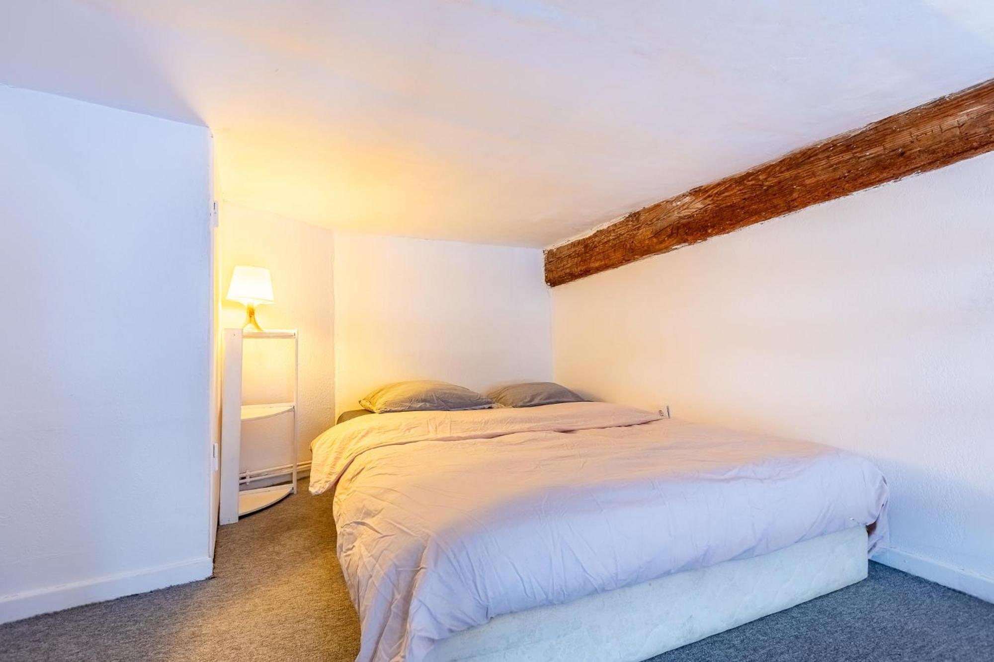 Appartement Au Coeur De L'ecusson - De Caractere