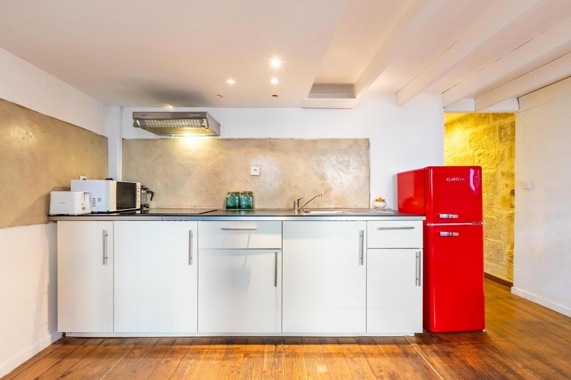 Appartement Au Coeur De L'ecusson - De Caractere
