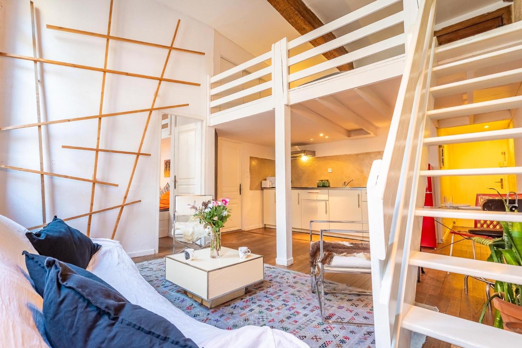 Au Coeur De L'ecusson - De Caractere Appartement Montpellier